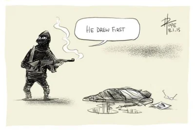 Rakers - Z twittera 
#charliehebdo #islam #muzulmanie #terroryzm #rysunki #ciekawost...