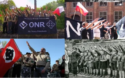 Holiday - Plusujcie patriotów z ONR - dbają o stare polskie tradycje i zwyczaje takie...