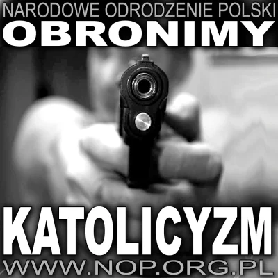 i.....r - http://www.nacjonalista.pl/akcja-obronimy-katolicyzm/
Oni rozdają naklejki...