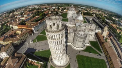 p.....e - La torre pendente a Pisa, czyli Krzywa Wieża w Pizie jest jednym z najpopul...