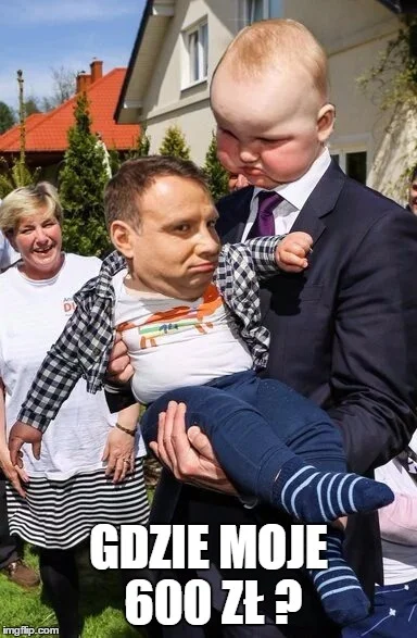 kopalina - #cenzoduda #heheszki #humorobrazkowy #duda #500plus