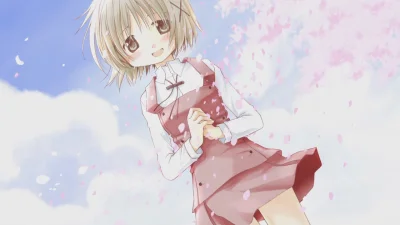 kedzior1916 - #randomanimeshit #hidamarisketch #yuno #umeaoki