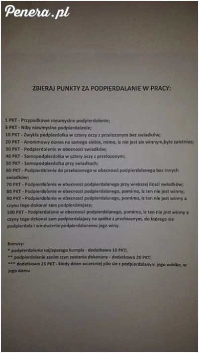 o.....0 - > dzisiaj znowu mnie #!$%@?ła

@Krachu: Ile punktów zgarnęła? :)