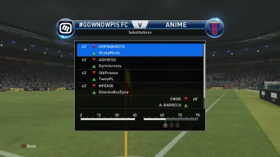 TymRazemNieBedeBordo - #gownowpis #gownowpisfc #pes #gownowpishools 
następuje kilka...