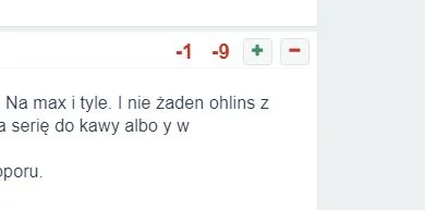 z.....m - Plus ujemny czy minus dodatni? WTF?

#wykop #maciejpsuje