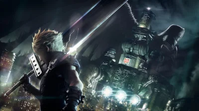 janushek - Kilka serwisów wrzuciło już swoje pierwsze wrażenia z Final Fantasy VII Re...