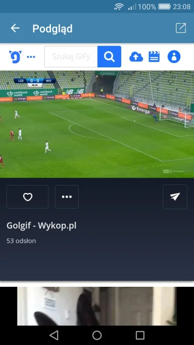 rainhor - Czy tylko mi nie działają gify na gifcat w wersji mobilnej? 

#gif #problem