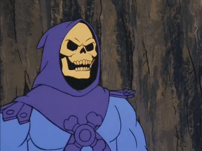 Kryspin013 - Skeletor: best exit ever.
#viareddit #humor #humorobrazkowy