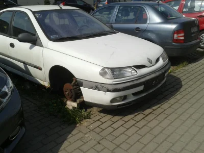 producent_smogu - Opuszczony Renault w #rzeszow

SPOILER