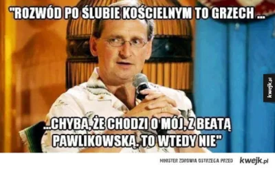 S.....e - "mąż stanu " - mąż Pawlikowskiej też...