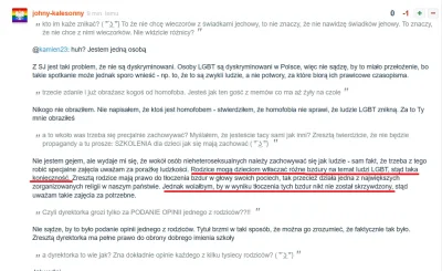 k.....3 - > Jak się komuś "wciska orientację" albo "propaguje homoseksualizm"?

@Si...