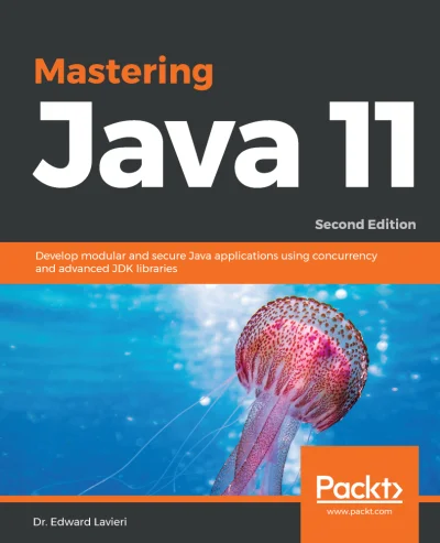 konik_polanowy - Dzisiaj Mastering Java 11 - Second Edition - Second Edition (Septemb...