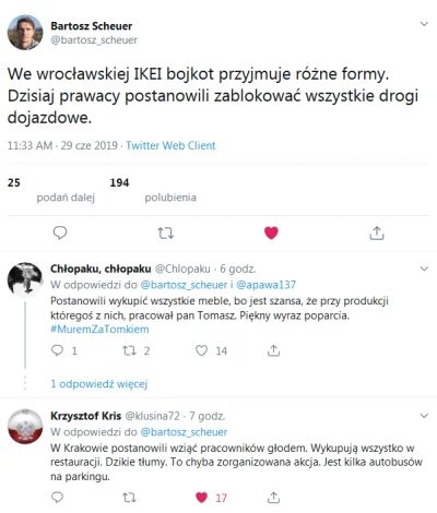 mrjetro - Wy szydzicie nie z Ikei a z siebie. 
Ikea postępuje po prostu pragmatyczni...