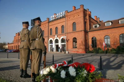 zagorzanin - Warto przypomnieć:

12 sierpnia 1920 do Skierniewic dotarł transport m...