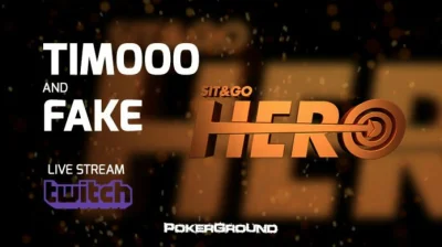 PokerGround - [Szkolenie LIVE]

Co powiecie na darmową naukę z gier Sit and Go HERO n...