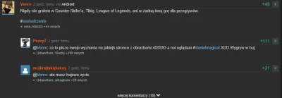 slodkijezu - Jaka beta usunęła wpis XD
A taki intellectually superior był 
SPOILER
...