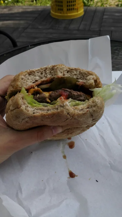 pasio9 - Powiem szczerze, że najlepszy burger jakiego jadłem w Poznaniu. Powodzenia z...