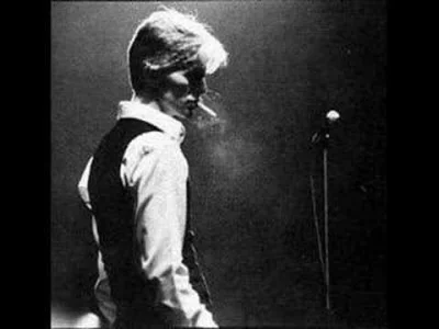Pomaraczowy - David Bowie - Port Of Amsterdam


#dailysong

SPOILER