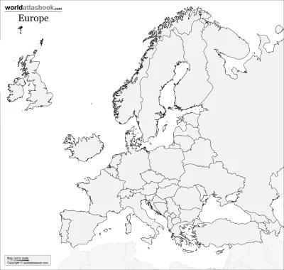 Pannoramix - #mapporn #heheszki #kartografiaekstremalna