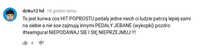 pebl - @ZlyCzlowiekPajonk: niezłe komentarze