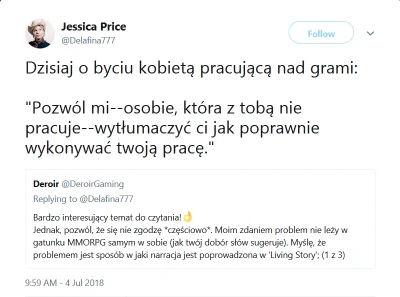 artos - Tłumaczenie jej tweeta i głównego posta Deroir'a: