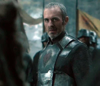 D.....n - @Supercoolljuk2: Stannis Baratheon ( ͡° ͜ʖ ͡°)