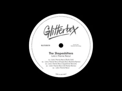 glownights - The Shapeshifters 'Lola's Theme Recut' (Dr Packer Remix)

1/15

#hou...