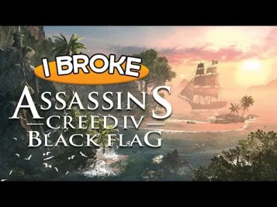 ZmutowanaFrytkownica - #gry #assassinscreed4

BirgirPall psuje Assassin's Creed IV :D