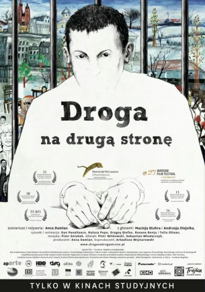 worldmaster - #film #dokument #animacja
"Droga na drugą Stronę" (własnie się skończy...