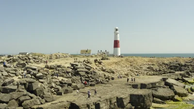 rafikp - Latarnia morska Portland Bill, wyspa Portland, Anglia.
#mojezdjecie #uk