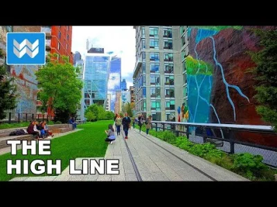 ZRX1100 - @PosiadaczKonta: w Nowym Jorku na Manhattanie jest coś takiego jak High Lin...