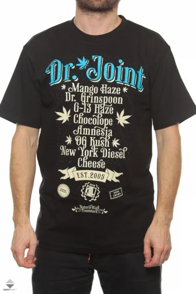 kre-dens - Koszulka DIIL GANG, Dr. Joint
+10 Respekt
+10 Sila
+10 Obezwladnienie
...