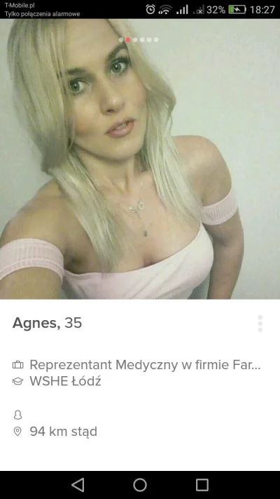 G.....t - Mirasy ale z fajnym #milf rozmawiam na #tinder 
Trzymajcie kciuki ( ͡º ͜ʖ͡º...