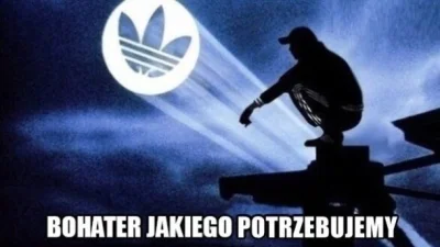 Altru - #heheszki #humorobrazkowy #bohater #adidas #rycerzeortalionu