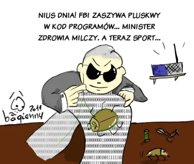 bagienny - #grafika #rysunek http://polishizna.blox.pl/2011/01/FBI-zaszylo-pluskwy-w-...