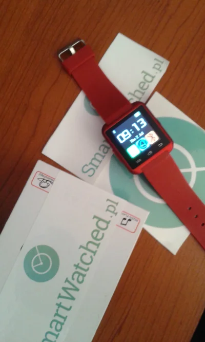 bz333 - #niewiemjaktootagowac #smartwatch 
Zegarek przyszedł kilka dni temu, i spraw...