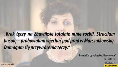 Marian_Koniuszko - @m3n3lli: to przez brak tęczy ( ͡° ͜ʖ ͡°)