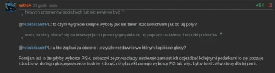 xetrov - @republikaninPL: ej trollu, jakoś zapomniałeś mi odpisać wczoraj na pic rel,...