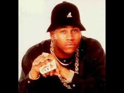 jestem-tu - LL Cool J is hard as hell
#muzyka #rap #rapsy #oldschoolrap #llcoolj