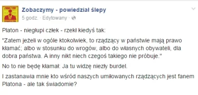 z.....y - Fani Platona
#pis #polityka #polska #platon #rakcontent #kaczynski