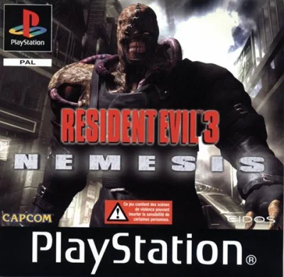 KuwbuJ - Dziś kolejna gra z serii #grypsx .

Opis: Resident Evil 3: Nemesis – trzec...