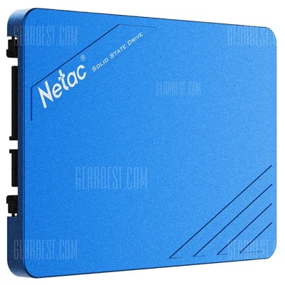 n_____S - Netac N500S 480GB SSD (Gearbest) 
Cena: $82.99 (309,69 zł) | Najniższa*: $...
