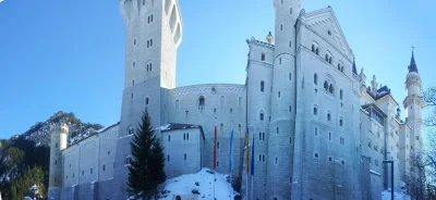 ElectroNICK - @Pantograf: to zamek Neuschwanstein? byłem tam 5 dni temu ( ͡° ͜ʖ ͡°)