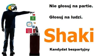 Shaki - #mirkowybory #mirkosejm #mirkokampania #mirkoprogramwyborczy #bezpartyjni



...