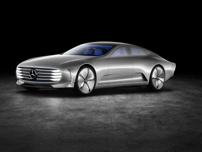 Z.....u - Elektryczny Concept Mercedesa

Więcej zdjęć tutaj

#mercedes #samochody...