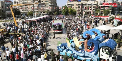 Martwiak - Polecam dobry artykuł o sytuacji w Syrii widzianej "z lotu ptaka", który c...