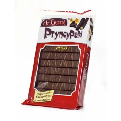Banek5000 - @klpt12: a wiec kolej na
 Składniki: czekolada 47% [cukier, miazga kakaow...