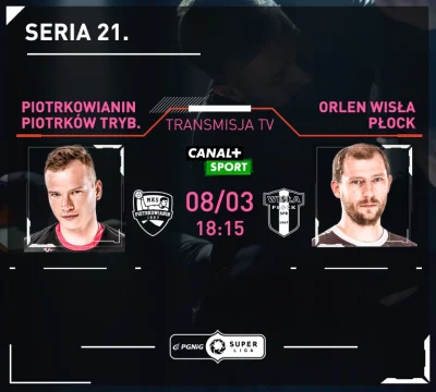 PGNiG_Superliga - Tomasz Gębala, Marcin Wichary w różowych strojach!!! Dzisiaj specja...