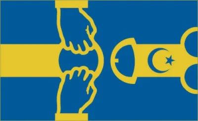 reetee - @oba-manigger:już niedługo krzyże na flagach krajów skandynawskich bedą hist...