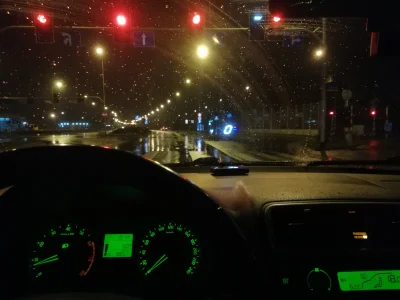 Kiere - #nightdriving #wroclaw